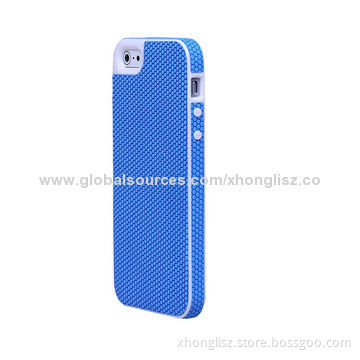 TPU+PU leather mobile phone case, high-quality leather, easy access to all buttons